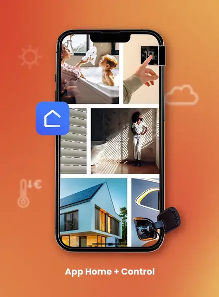 App LEGRAND en partenariat avec Trabeco