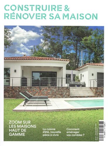 Zoom sur les maisons haut de gamme : Trabeco à l'honneur