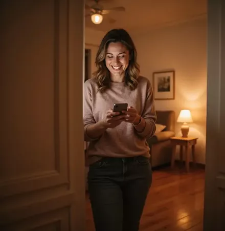 LEGRAND partenaire Trabeco pour une logement connecté